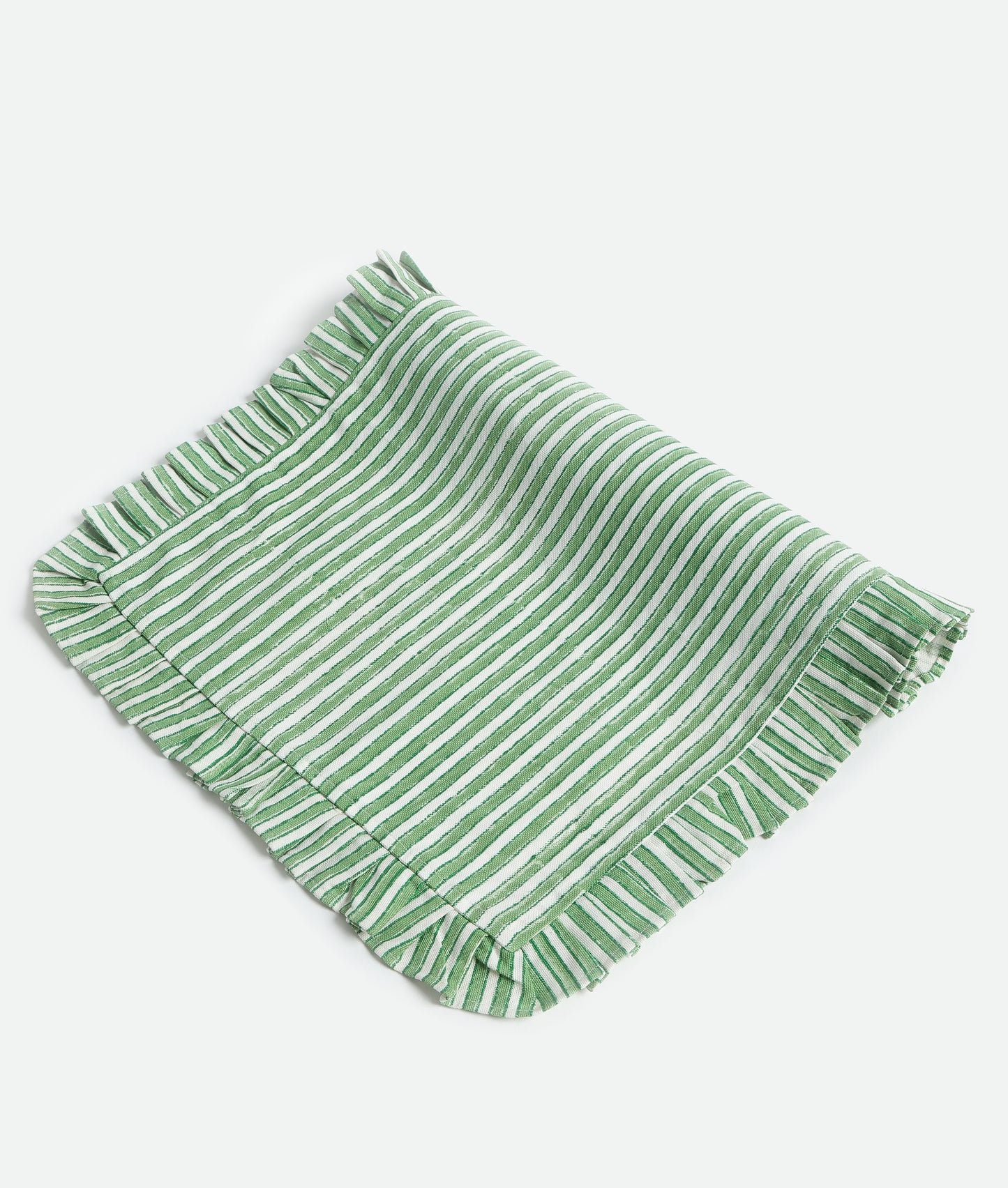 Brat Coded - Striped Placemats (Set of 4)