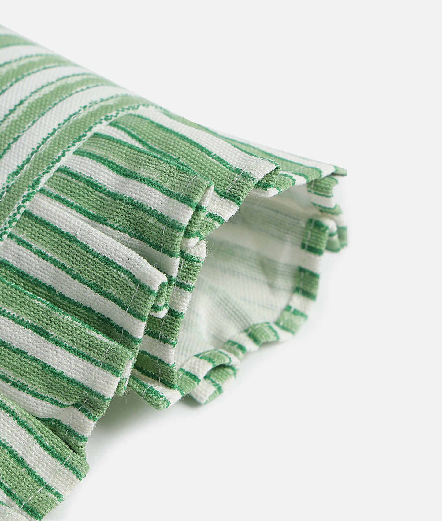 Brat Coded - Striped Placemats (Set of 4)