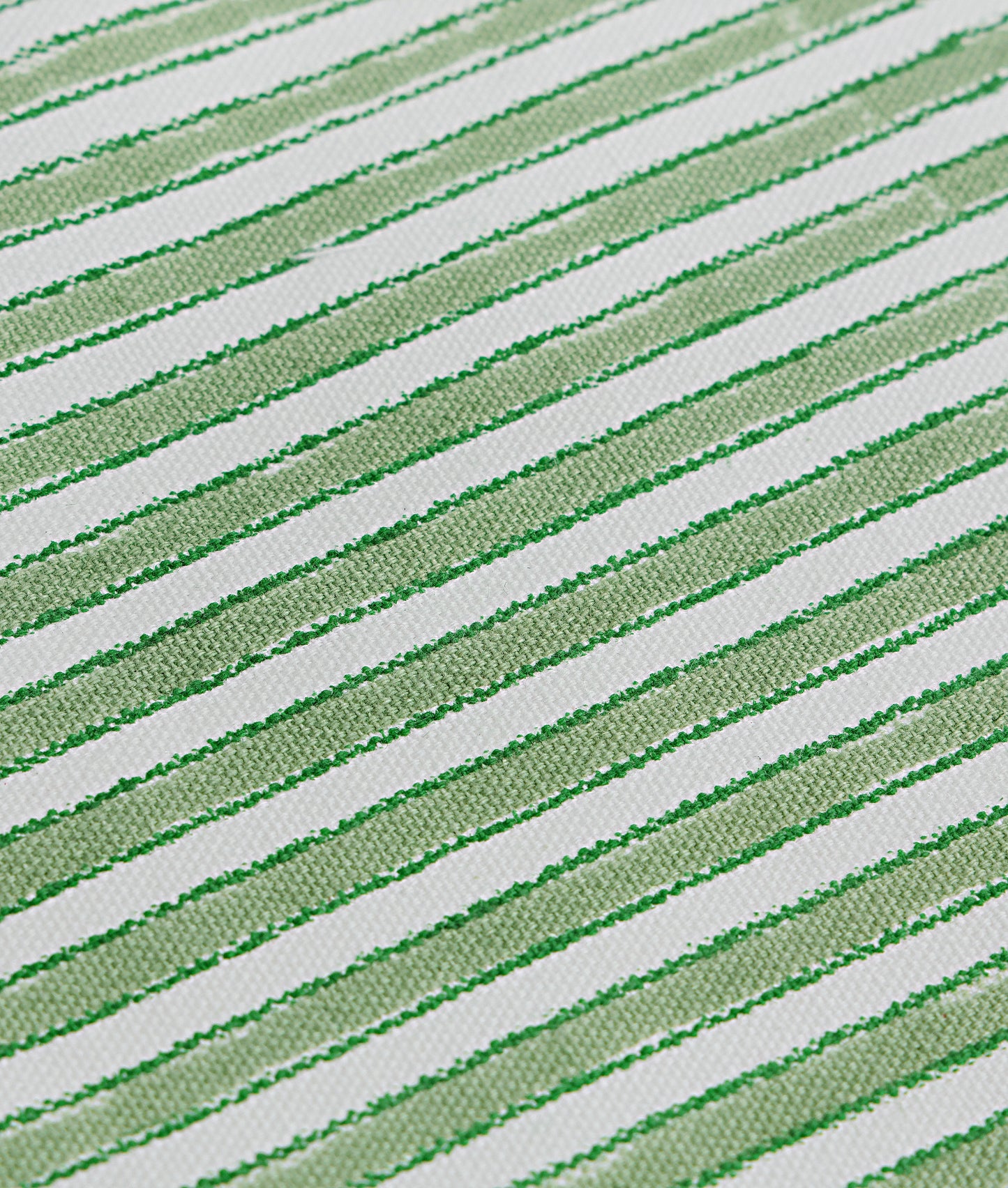 Brat Coded - Striped Table Runner