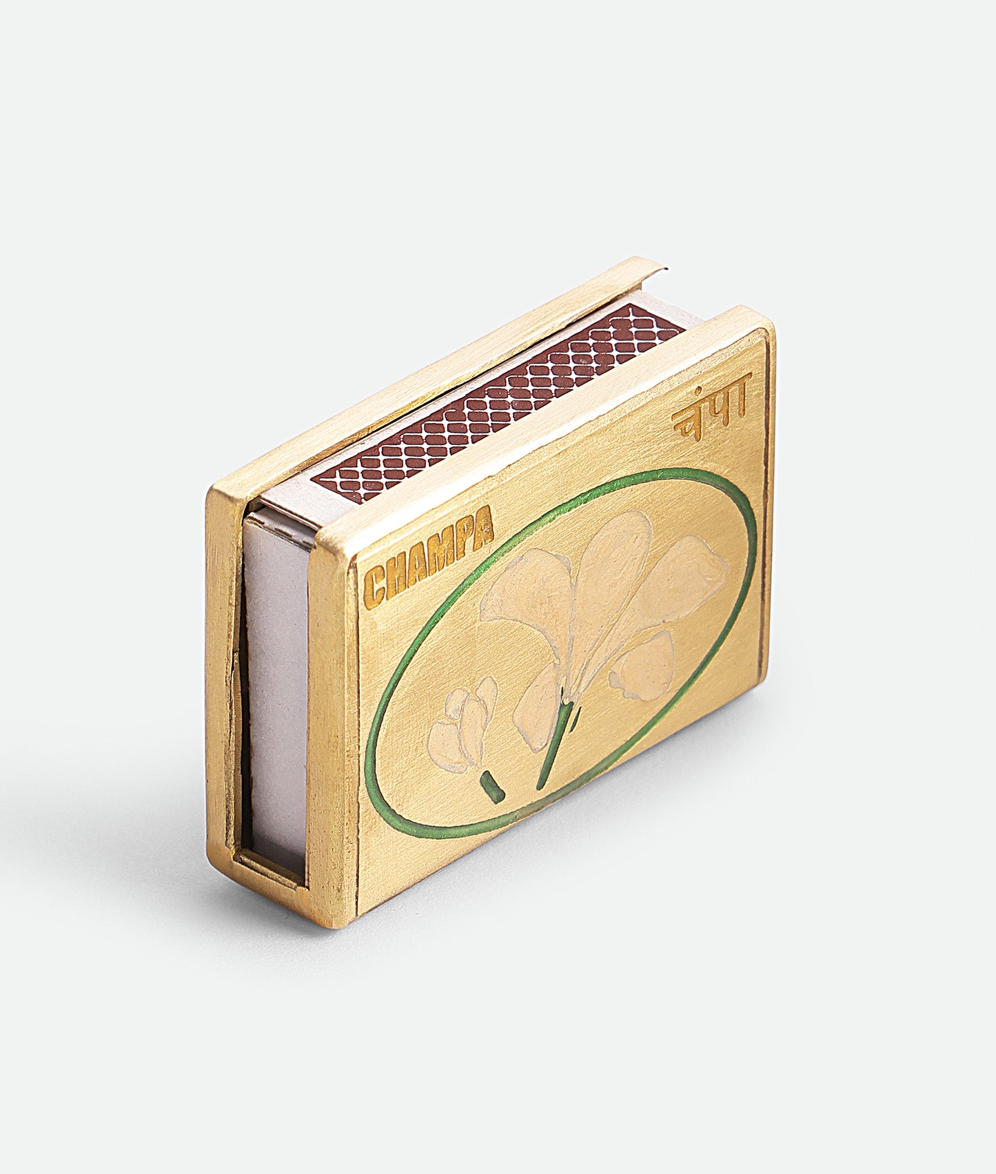 Champani Matchbox Cover
