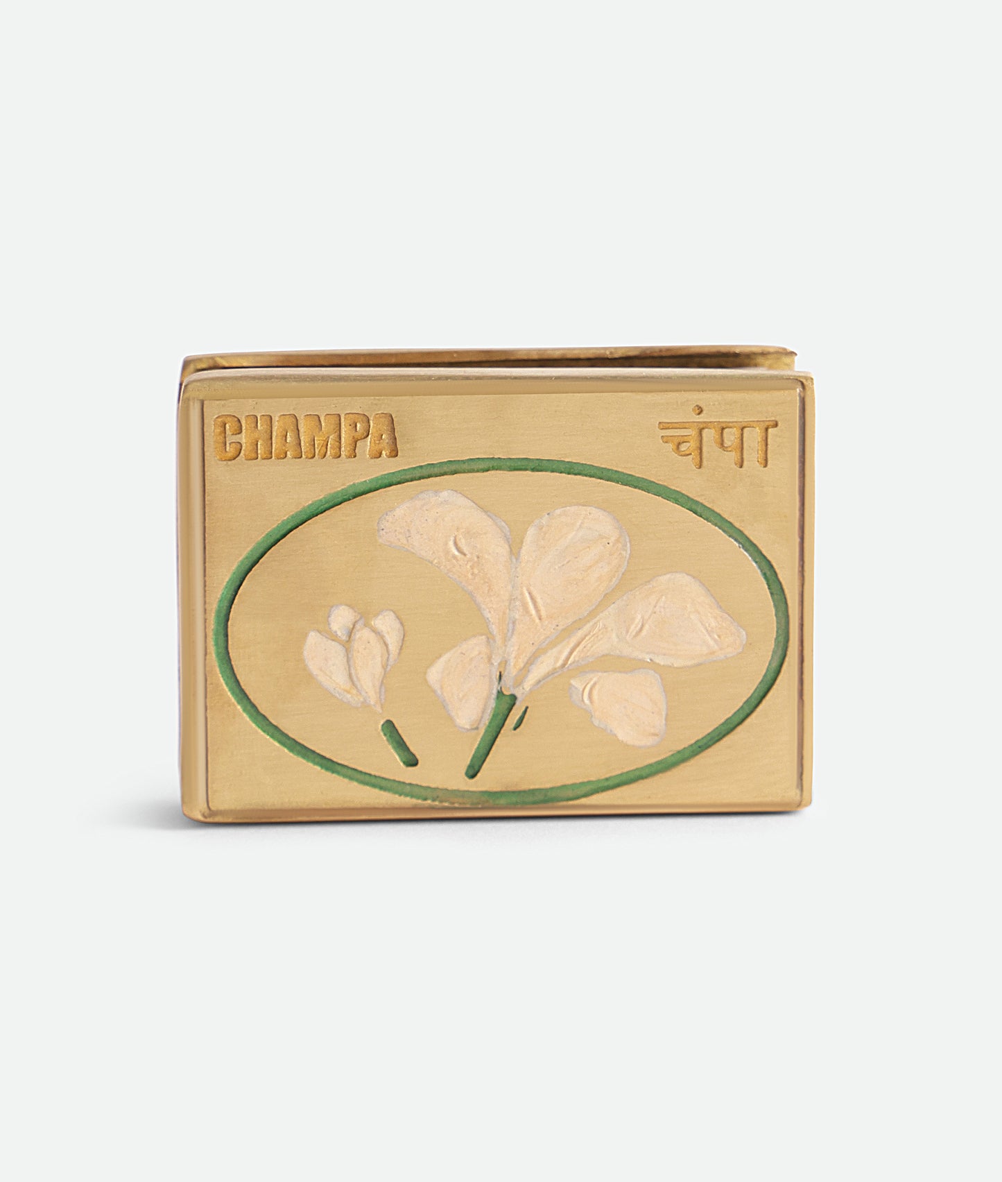 Champani Matchbox Cover