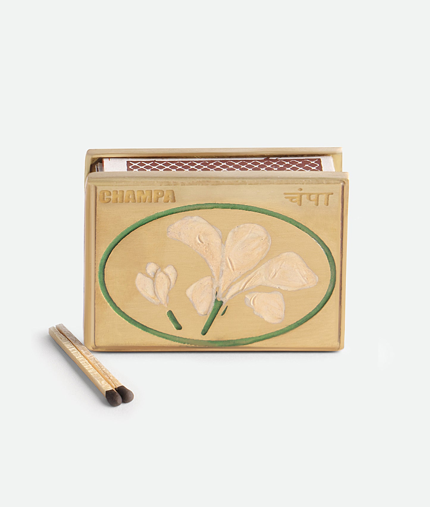 Champani Matchbox Cover
