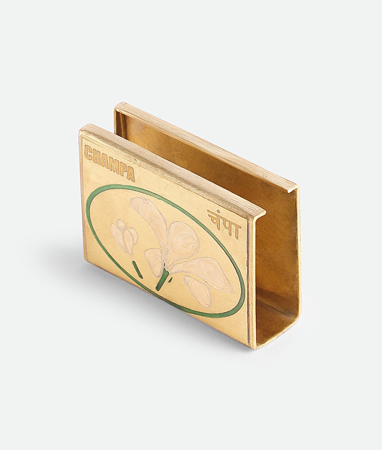 Champani Matchbox Cover