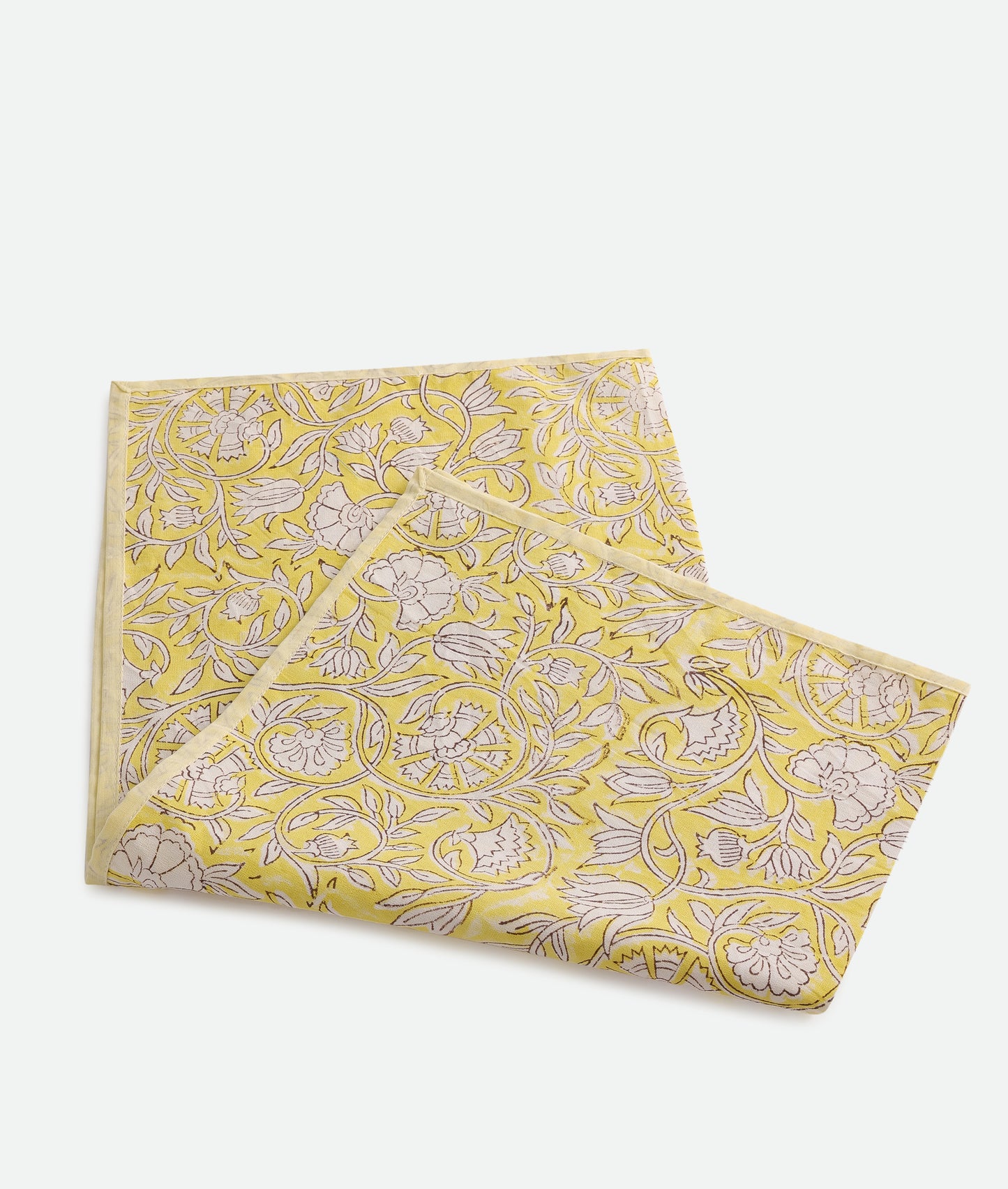 Butter Coded - Floral Dinner Napkins (Set of 4)