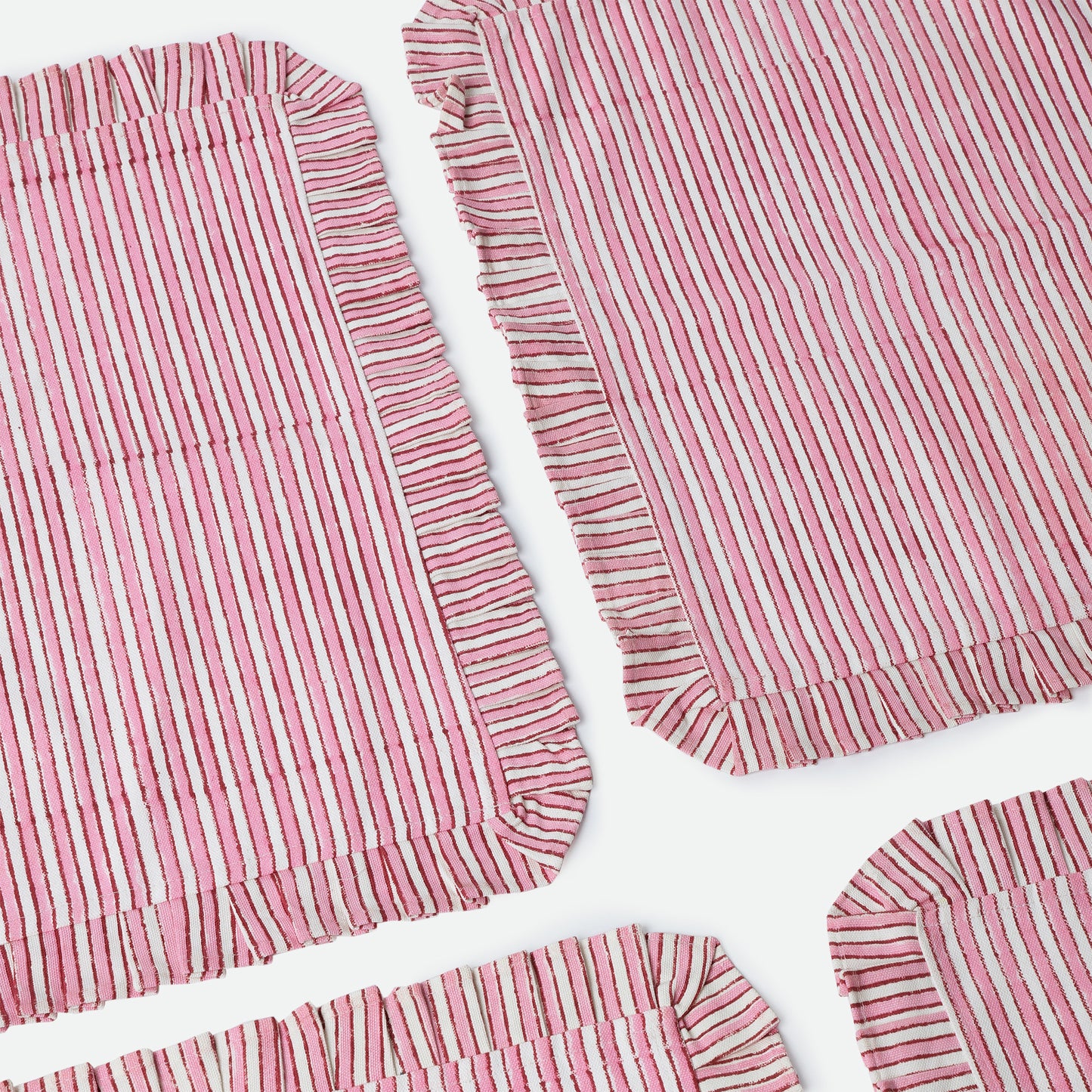 Barbie Coded - Striped Placemats (Set of 4)
