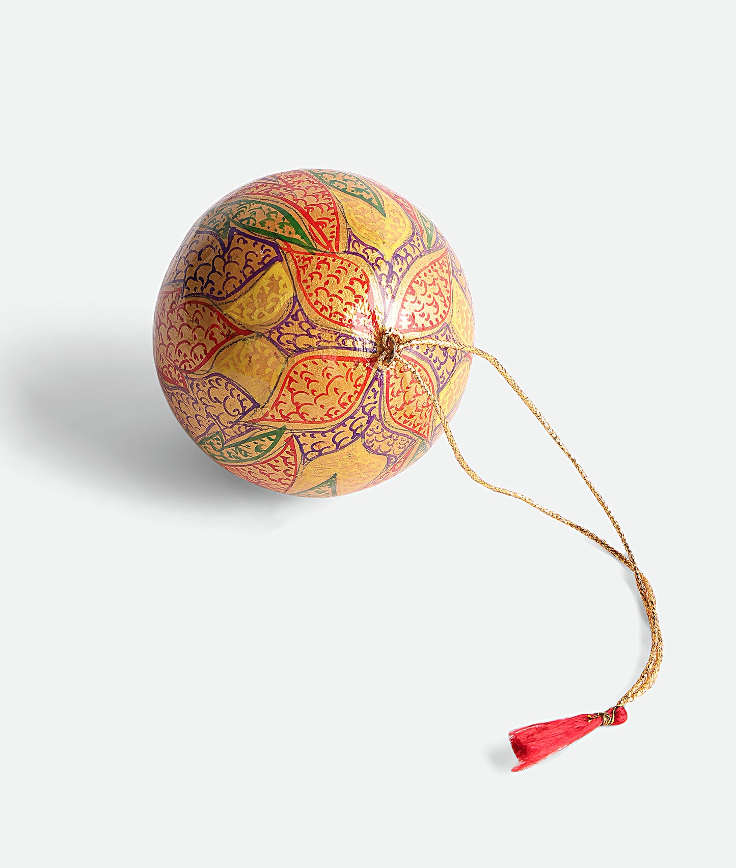 Mughal Treasures - Christmas Ornaments (Set of 6)