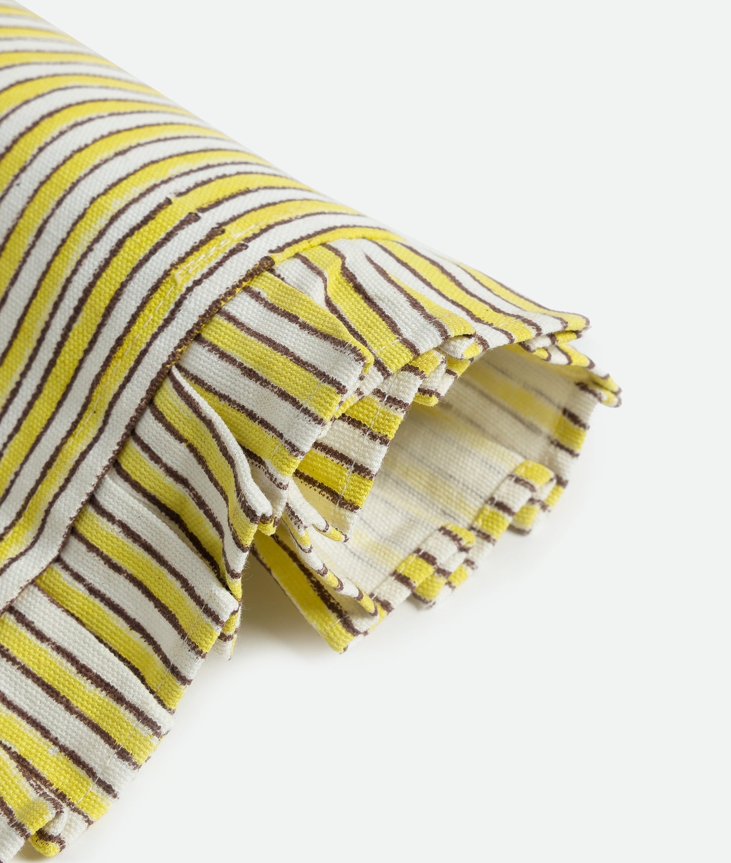 Butter Coded - Striped Placemats (Set of 4)