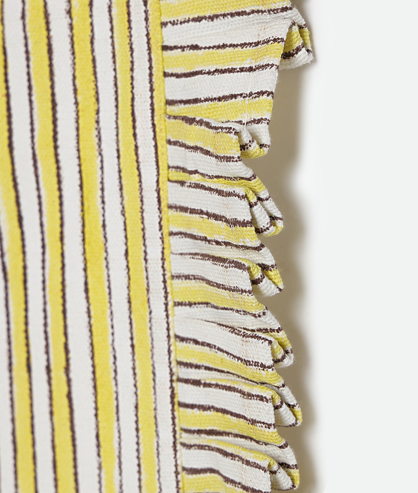 Butter Coded - Striped Table Runner