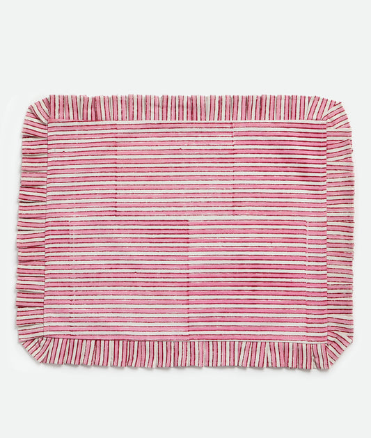 Barbie Coded - Striped Placemats (Set of 4)