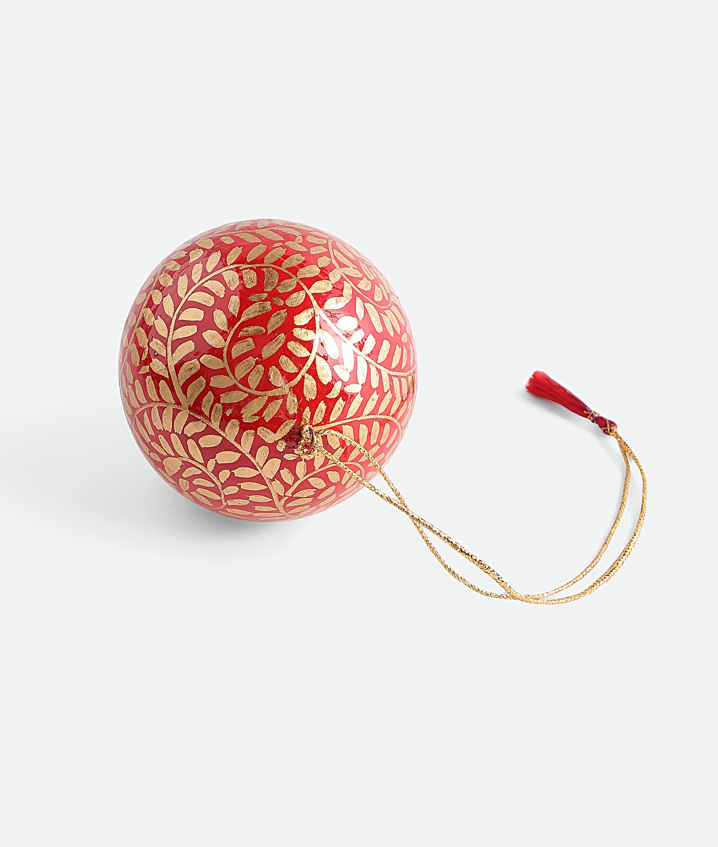 Midas Touch - Christmas Ornaments (Set of 6)